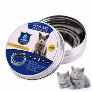 Flea and Tick Collar for Cats